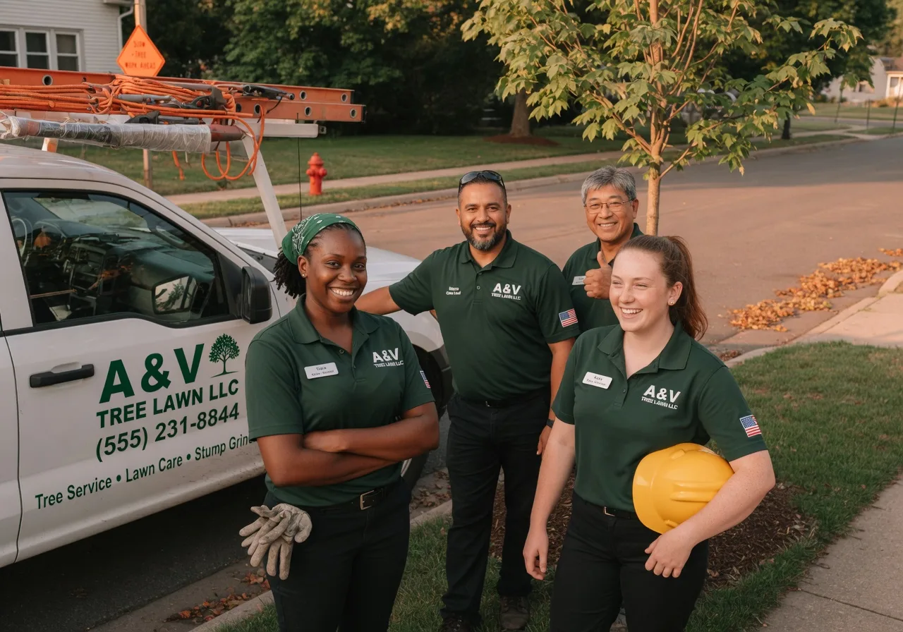 Tree Service company in Deersville, OH